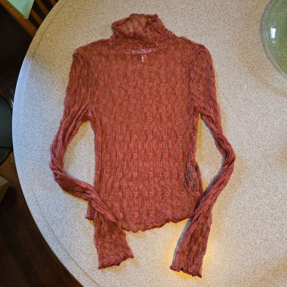UO lace top